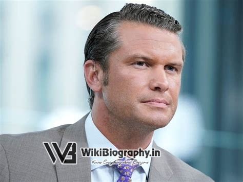 Pete Hegseth: Wiki, Bio, Age, Net Worth Family, Salary, Children