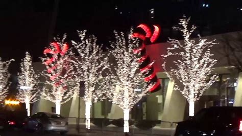 Christmas Lights in New York - YouTube