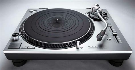 Technics SL-1200GR | hifi-wiki.com