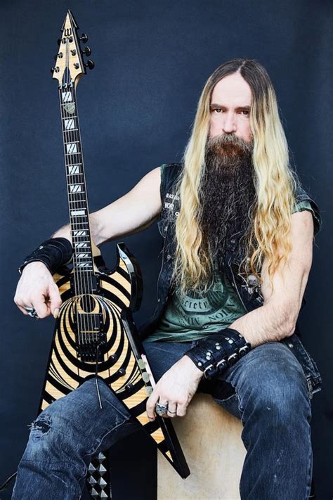 Zakk Wylde 2024: Wife, net worth, tattoos, smoking & body facts - Taddlr