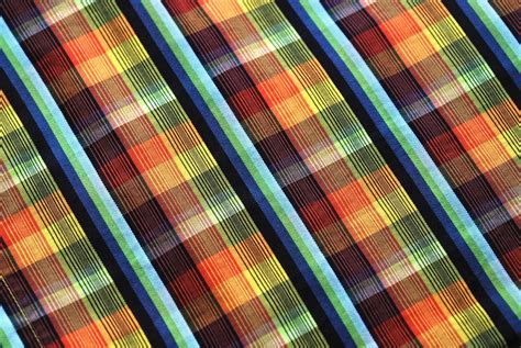 Colorful tablecloth view 12080417 Stock Photo at Vecteezy