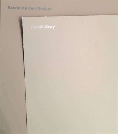 Glidden (from Walmart) Fossil Grey WN36 (30YY 56/060) | Walmart paint colors, Paint colors for ...