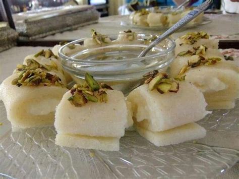 Syrian desserts | Siria