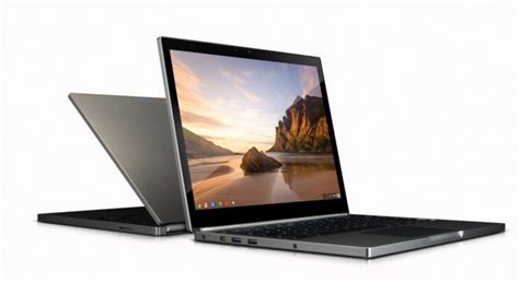 Google's Chromebook Pixel spotted with Linux OS | eTeknix