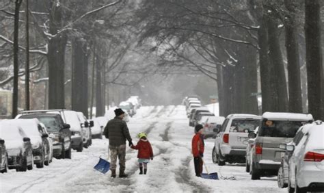 First Florida snow in 29 years as major storm hits US – Updated News