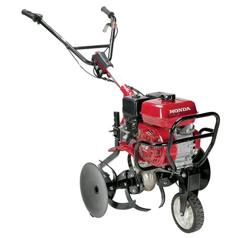 How to Service Your Honda Mid-Tine Tiller | Honda Lawn Parts Blog