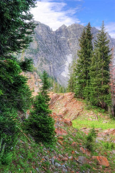 Wasatch Mountains Utah Photograph by Douglas Pulsipher - Fine Art America