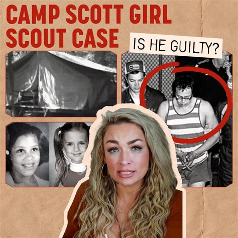 Camp Scott Girl Scouts' Case - UNSOLVED! | Camp Scott Girl Scouts' Case ...