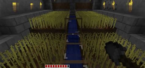 How to Build an automatic wheat farm in Minecraft « PC Games :: WonderHowTo