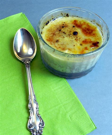 Pumpkin Spice Creme Brulee - Discovery Cooking
