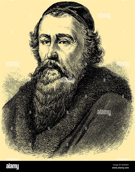 John Amos Comenius / John Amos Comenius Portrait 1592 1670 Was A Czech Philosopher Pedagogue And ...