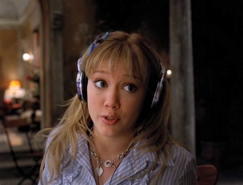 Fashion&Film: THE LIZZIE MCGUIRE MOVIE (2003)