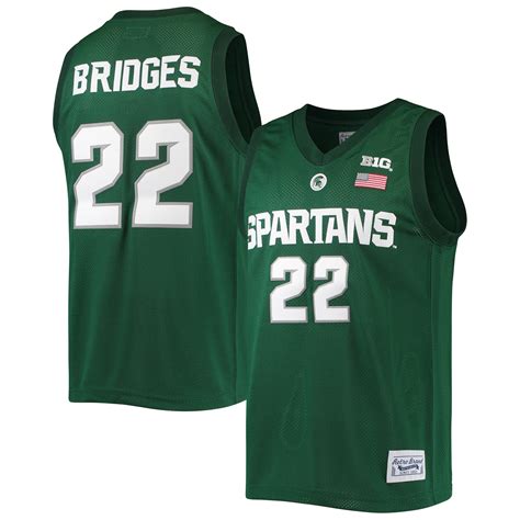 Michigan State Spartans Jerseys | Football | Basketball | Hockey | Baseball