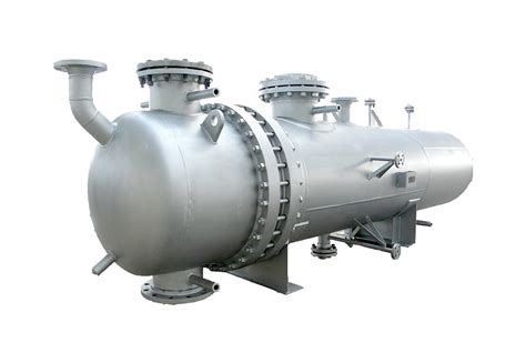 Shell And Tube Heat Exchanger - Qingdao Free-zone A&Z International Co,LTD