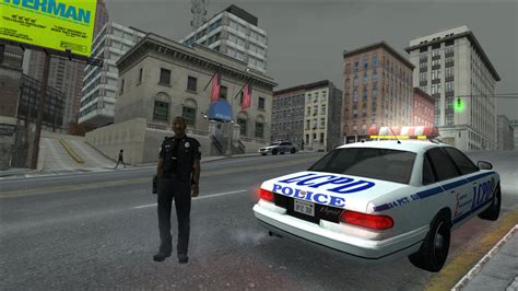 GTA San Andreas GTA IV Police Stanier Mod - GTAinside.com