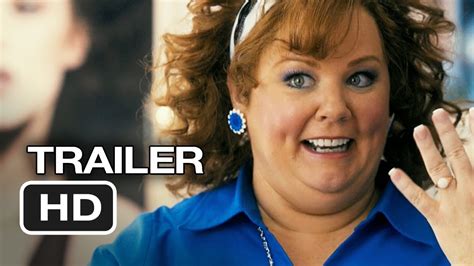 Identity Thief Official Trailer #2 (2013) - Jason Bateman, Melissa McCarthy Movie HD - YouTube