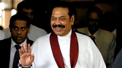 Mahinda Rajapaksa-led SLPP registers landslide victory in Sri Lanka’s parliamentary polls ...