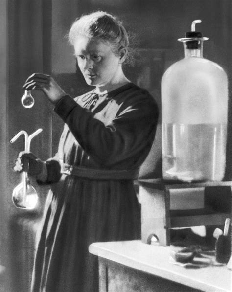 Marie Curie, the first woman to be awarded a Nobel Prize (twice!) | Women in history, Marie ...