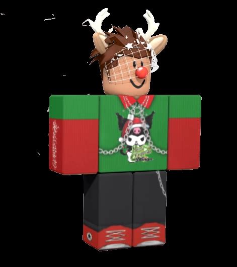 Best 15 Christmas Roblox Outfits To Wear This Winter - Game Specifications