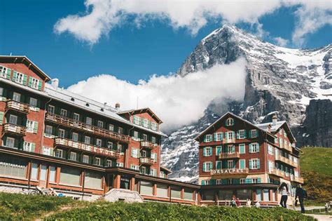 Kleine Scheidegg: Things to do and how to get there - Switzerlandical