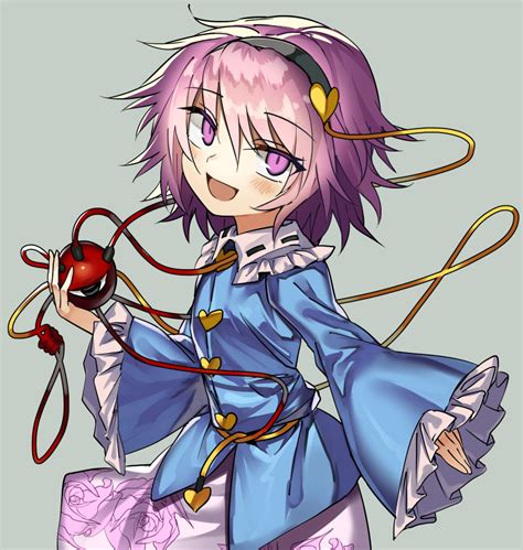 Satori is here! : r/touhou