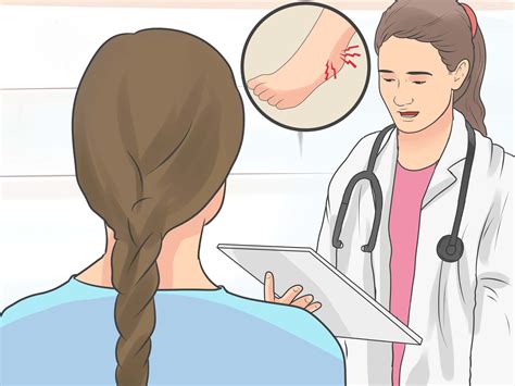 How to Recover From a Foot Injury (with Pictures) - wikiHow