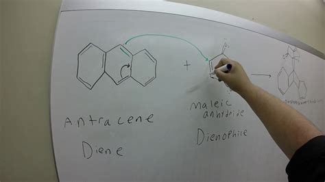 Diels Alder Mechanism Pre-Lab Presentation Video - YouTube