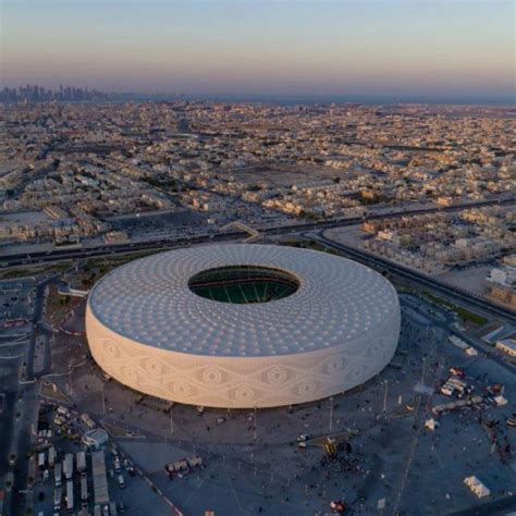 Al Thumama Stadium | Parametric House