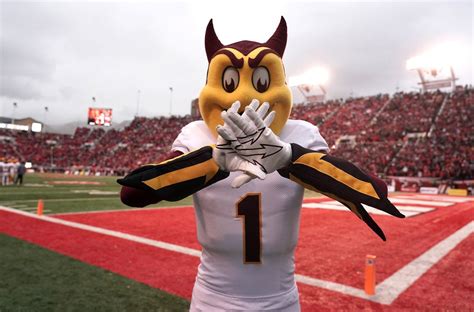 ASU Sparky the Sun Devil fans sound off on college mascot survey