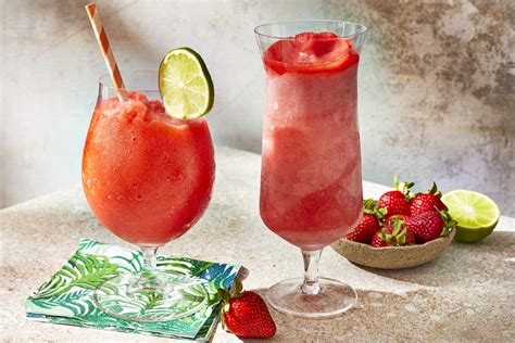 Best Strawberry Daiquiri Recipe | Allrecipes