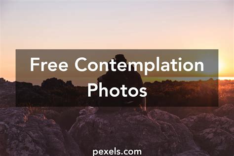 10+ Beautiful Contemplation Photos · Pexels · Free Stock Photos