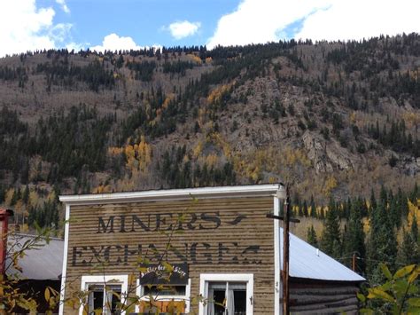 Mystery Playground: St. Elmo: a Colorado Ghost Town