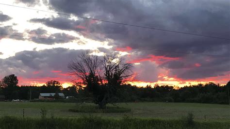 Taken last fall. (Gladwin, MI) : r/Michigan