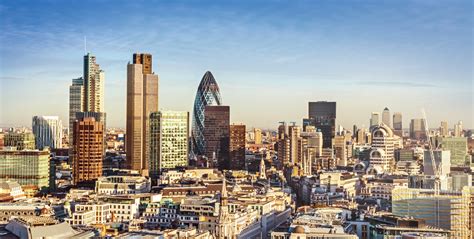 Why London is still a top global city | Blog | SilverDoor