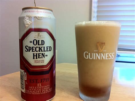 North Cal Beer Blog: Old Speckled Hen and the Fight for Real Ale