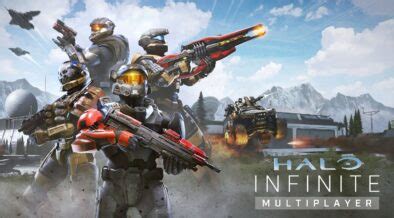 Here Are All The Leaked Multiplayer Maps For Halo Infinite