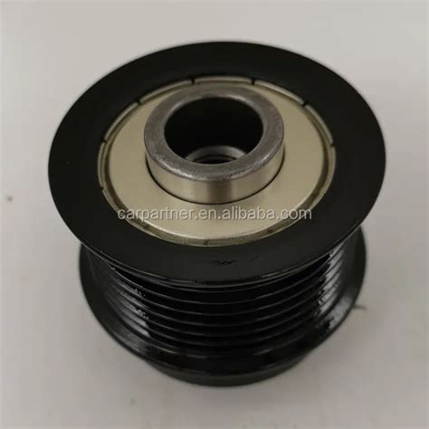 Auto Clutch Pulley Car Alternator Pulley 37320-2b000 For Hyundai - Buy Alternator Pulley Hi Ace ...