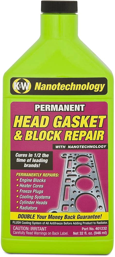 Best Head Gasket Sealer - gallery