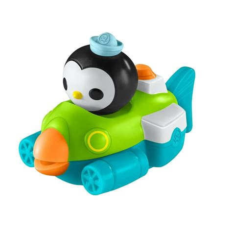 Octonauts Toys Gup A