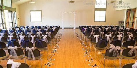 Lacey Community Center Weddings | Get Prices for Wedding Venues in WA