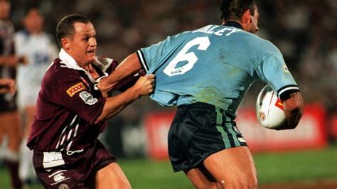 State of Origin 2016: Laurie Daley and Kevin Walters still mates, but ...