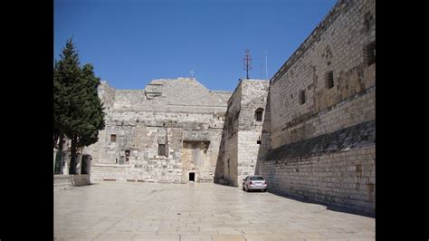 The Manger Square, Bethlehem (Church of the Nativity), Tour Guide ...