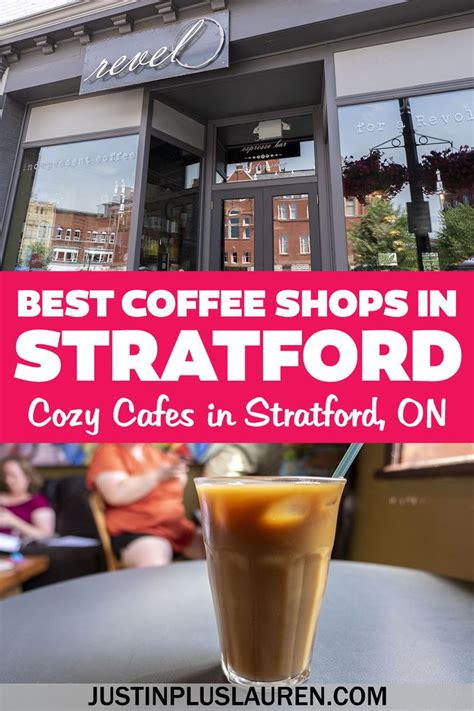 Best Stratford Coffee Shops You Need to Visit in 2022 | Stratford, Coffee culture cafe, Travel food