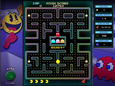 Pac-Man Screenshots for Windows - MobyGames