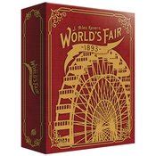 WORLDS FAIR 1893 BOARD GAME