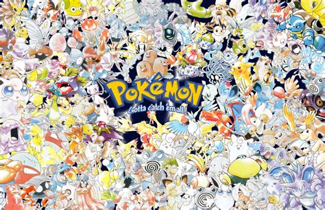 Pokemon 151 Poster by Blueyosh on DeviantArt