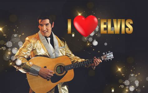 Elvis Tribute Artist Contest and Show | TicketsWest