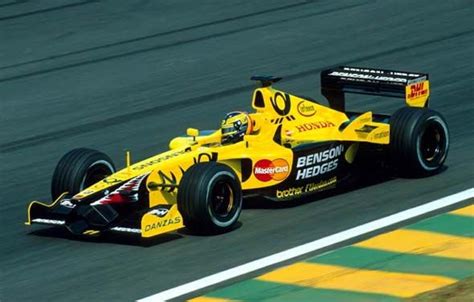 Jordan-Honda EJ11 2001