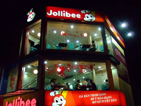 Asisbiz Vietnam Ho Chi Minh city area Jollibee Saigon Feb 2009 04