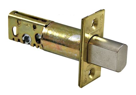 12-630-613 Schlage Bolt for B600 Series Lock 2-3/8" Backset in Oil ...